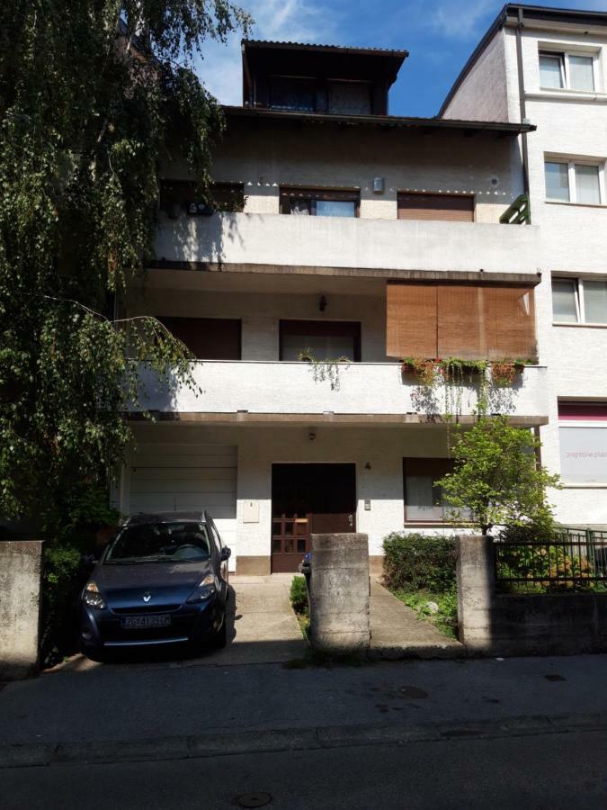 Apartman Mohenski Zagreb Exterior photo